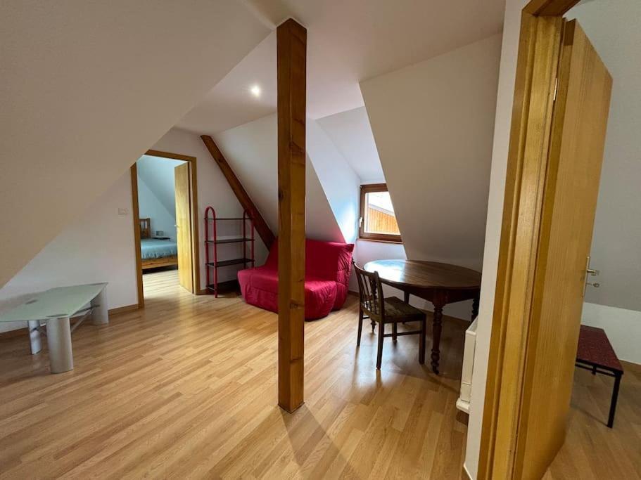 Gite De La Fontaine Charmante Maison Au Coeur De Beblenheim - Route Des Vins Bagian luar foto